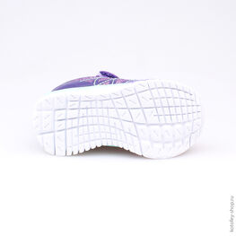 144058-72 Кроссовки для девочки фиолетовый фото №3