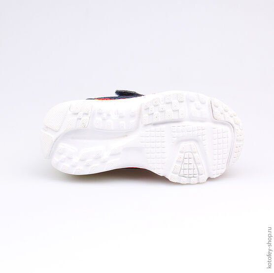 144059-71 Кроссовки для мальчики син-кра фото №3