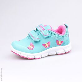 144063-72 Кроссовки для девочки бир-фук