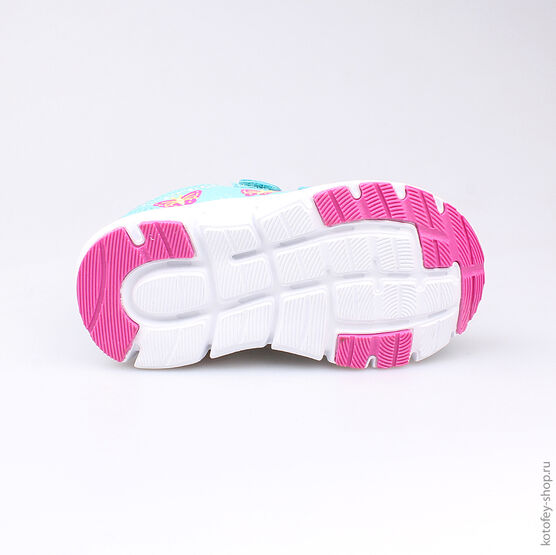 144063-72 Кроссовки для девочки бир-фук фото №3