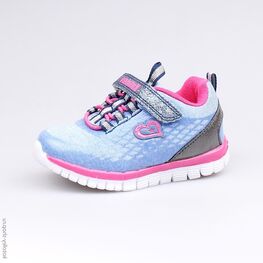 144065-71 Кроссовки для девочки гол-фук