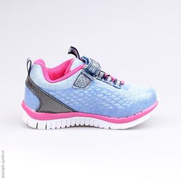 144065-71 Кроссовки для девочки гол-фук фото №2