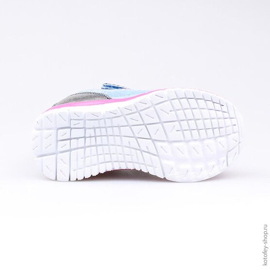 144065-71 Кроссовки для девочки гол-фук фото №3