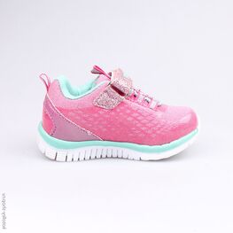 144065-73 Кроссовки для девочки роз-бир фото №2