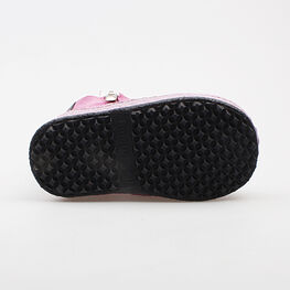 162036-42 Сапожки для девочки син-роз фото №3