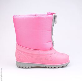 164043-41 Сноубутсы для девочки фуксия фото №2