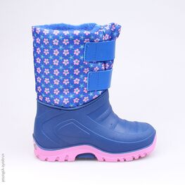 164052-41 Сноубутсы для девочки син-фук фото №2