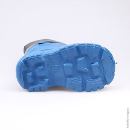 165053-41 Сноубутсы для мальчики светло-синий фото №3