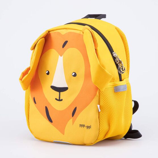 02710315-40 Рюкзак детский оранжевый для мальчики оранжевый фото №2