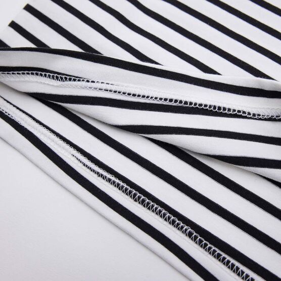 07702030-40 Лонгслив детский бежевый + черный для мальчики бежевый + черный фото №4