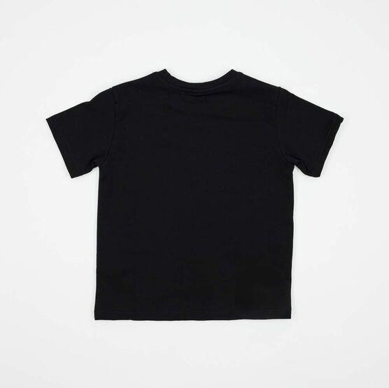 07702045-40 Футболка черный для мальчики черный фото №2
