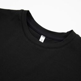 07702045-40 Футболка черный для мальчики черный фото №3