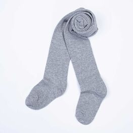 07032441-40 Колготки детские светло-серые для универсальные светло-серый