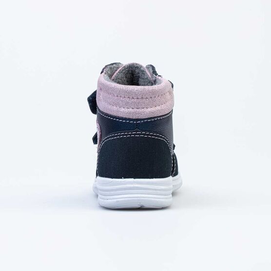 152285-32 Ботинки для девочки светло-синий фото №5