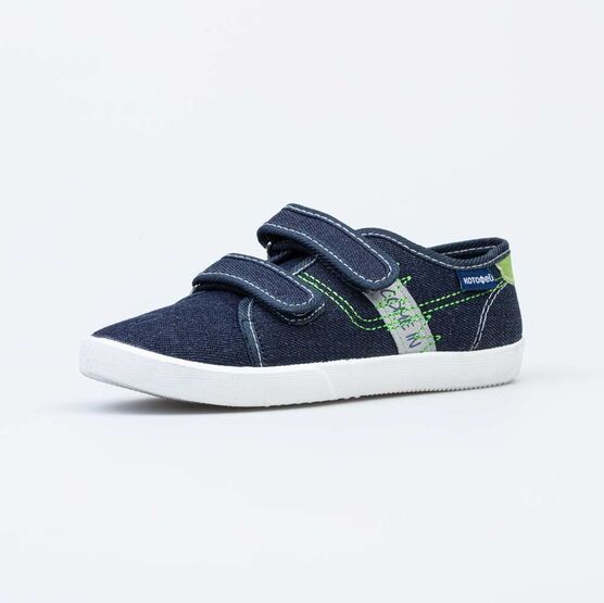 631103-12 Кеды для мальчики светло-синий