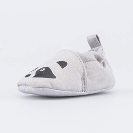 001112-11 Пинетки для мальчики серый