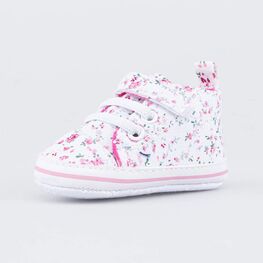 001113-11 Пинетки для девочки персиковый