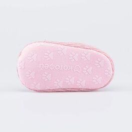 001114-12 Пинетки для девочки розовый фото №3