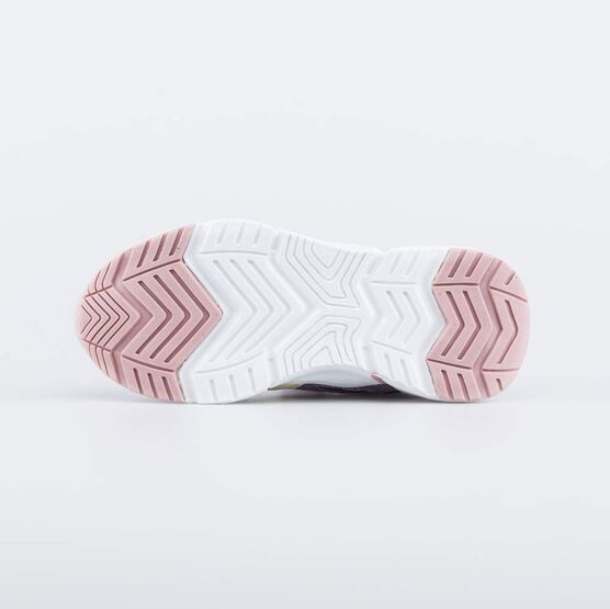 344284-73 Фиолетовые кроссовки Контраст для девочки фиолетовый фото №3