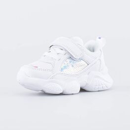 144218-71 Кроссовки для девочки для девочки белый