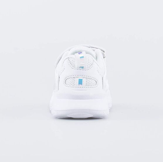 144218-71 Кроссовки для девочки для девочки белый фото №5