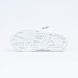 554069-23 Белые демисезонные ботинки Звезда для мальчики белый фото №3