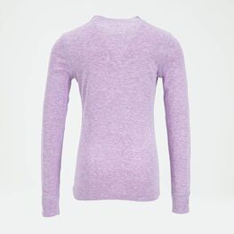 07802062-40 Лонгслив для детей и подростков КОТОФЕЙ Комфорт сиреневый для девочки сиреневый фото №3