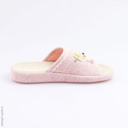 531062-11 Тапочки для девочки розовый фото №2