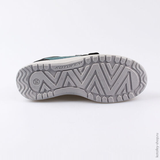 632213-24 Полуботинки для мальчики черный фото №3