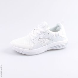 644241-71 Кроссовки для девочки белый