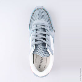 644240-71 Кроссовки для девочки гол-роз фото №4