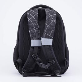02704293-41 Рюкзак школьный черный для мальчики черный фото №3