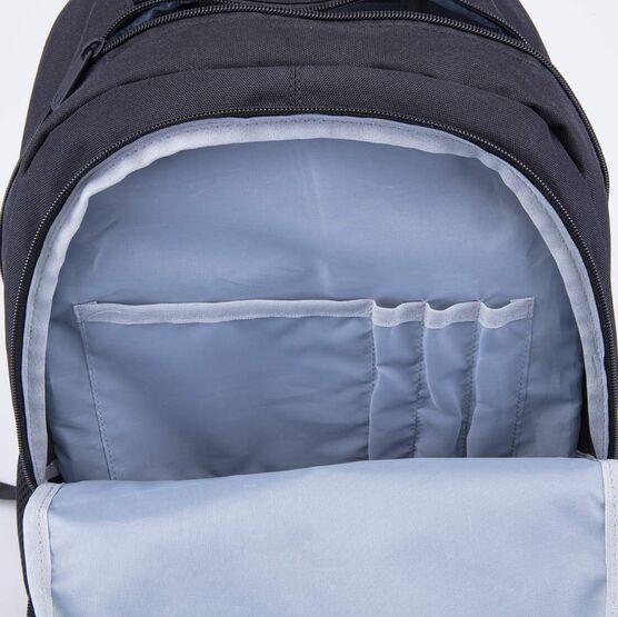 02704293-41 Рюкзак школьный черный для мальчики черный фото №5