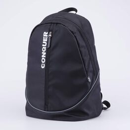 02704294-01 Рюкзак школьный черный для мальчики черный фото №2