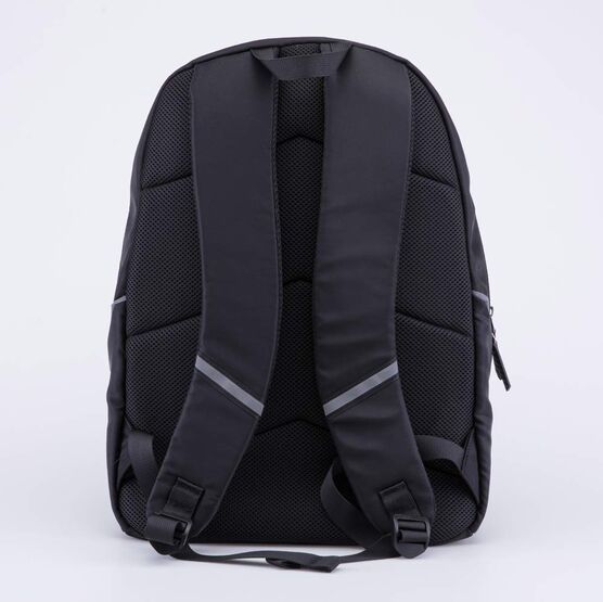 02704294-01 Рюкзак школьный черный для мальчики черный фото №3