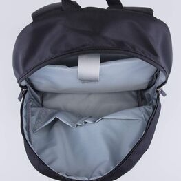 02704294-01 Рюкзак школьный черный для мальчики черный фото №4