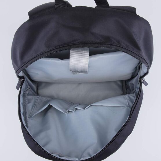 02704294-01 Рюкзак школьный черный для мальчики черный фото №4