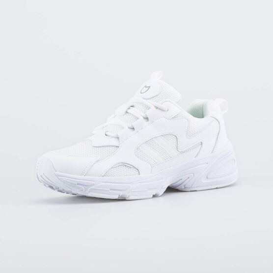 744225-72 Белые кроссовки для девочки-подростка для девочки белый