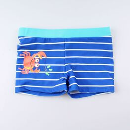 07753012-40 Плавки для мальчика Крабик для мальчики синий