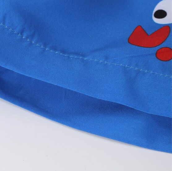 07753056-40 Шорты плавательные для мальчика Крабик для мальчики синий фото №4