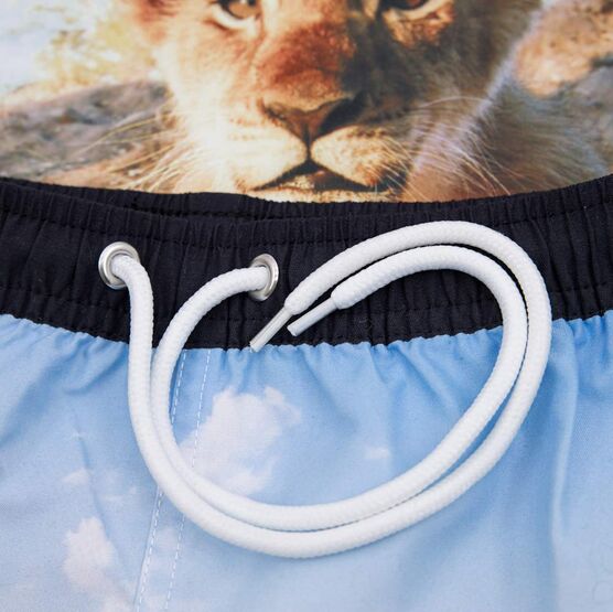 07786002-40 Купальный костюм для мальчика Саванна для мальчики желтый фото №4