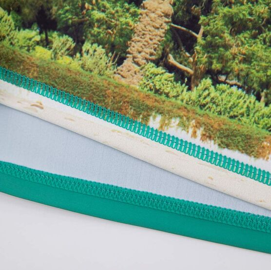 07786004-40 Купальный костюм для мальчика Сафари для мальчики зеленый фото №3