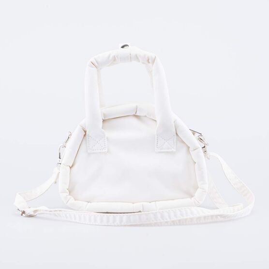 02802355-40 Сумка объемная детская бежевый для девочки бежевый фото №3