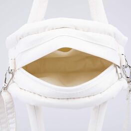 02802355-40 Сумка объемная детская бежевый для девочки бежевый фото №4