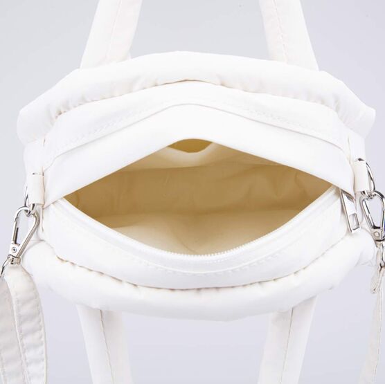 02802355-40 Сумка объемная детская бежевый для девочки бежевый фото №4