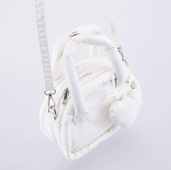 02802355-40 Сумка объемная детская бежевый для девочки бежевый фото №5