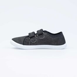 631098-14 Кеды для мальчики черный фото №2