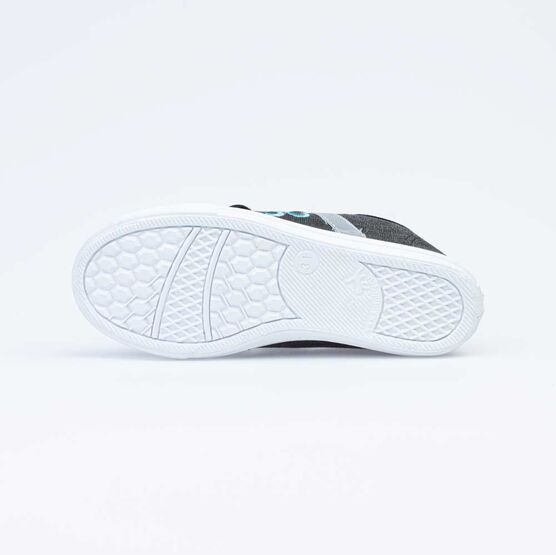 631098-14 Кеды для мальчики черный фото №3