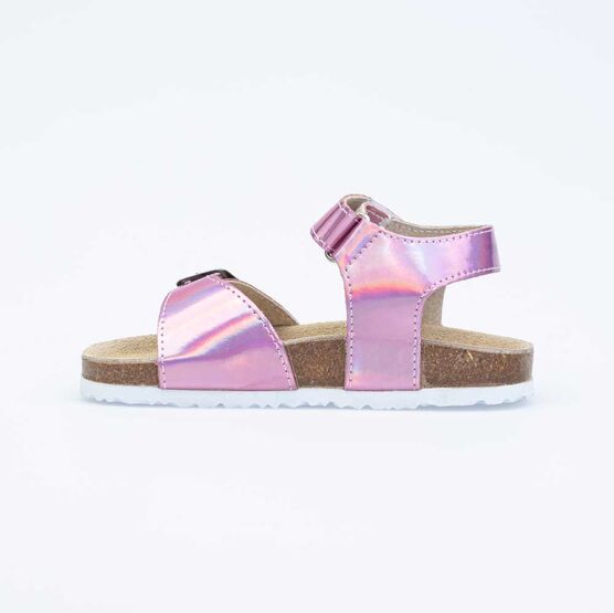 423006-21 Босоножки для девочки розовый фото №2