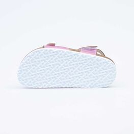 423006-21 Босоножки для девочки розовый фото №3